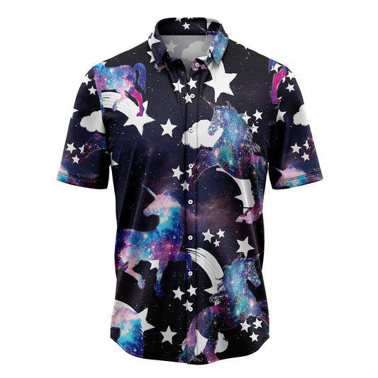 Awesome Unicorn TG5729 Hawaiian Shirt