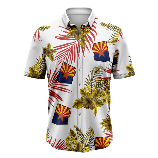 Arizona Proud G5729 Hawaiian Shirt