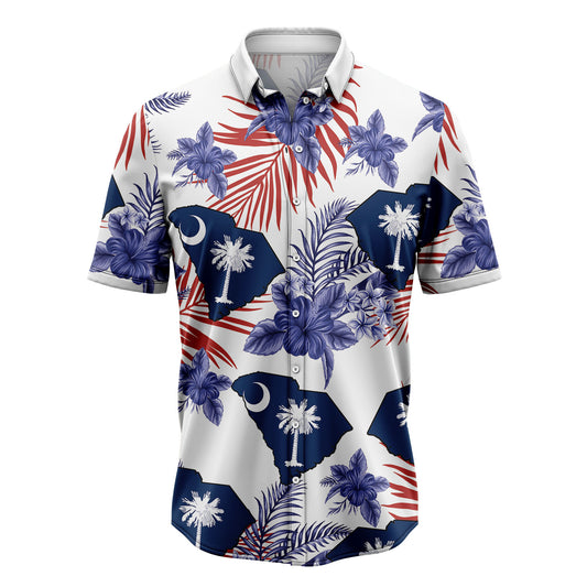 South Carolina Proud G5729 Hawaiian Shirt