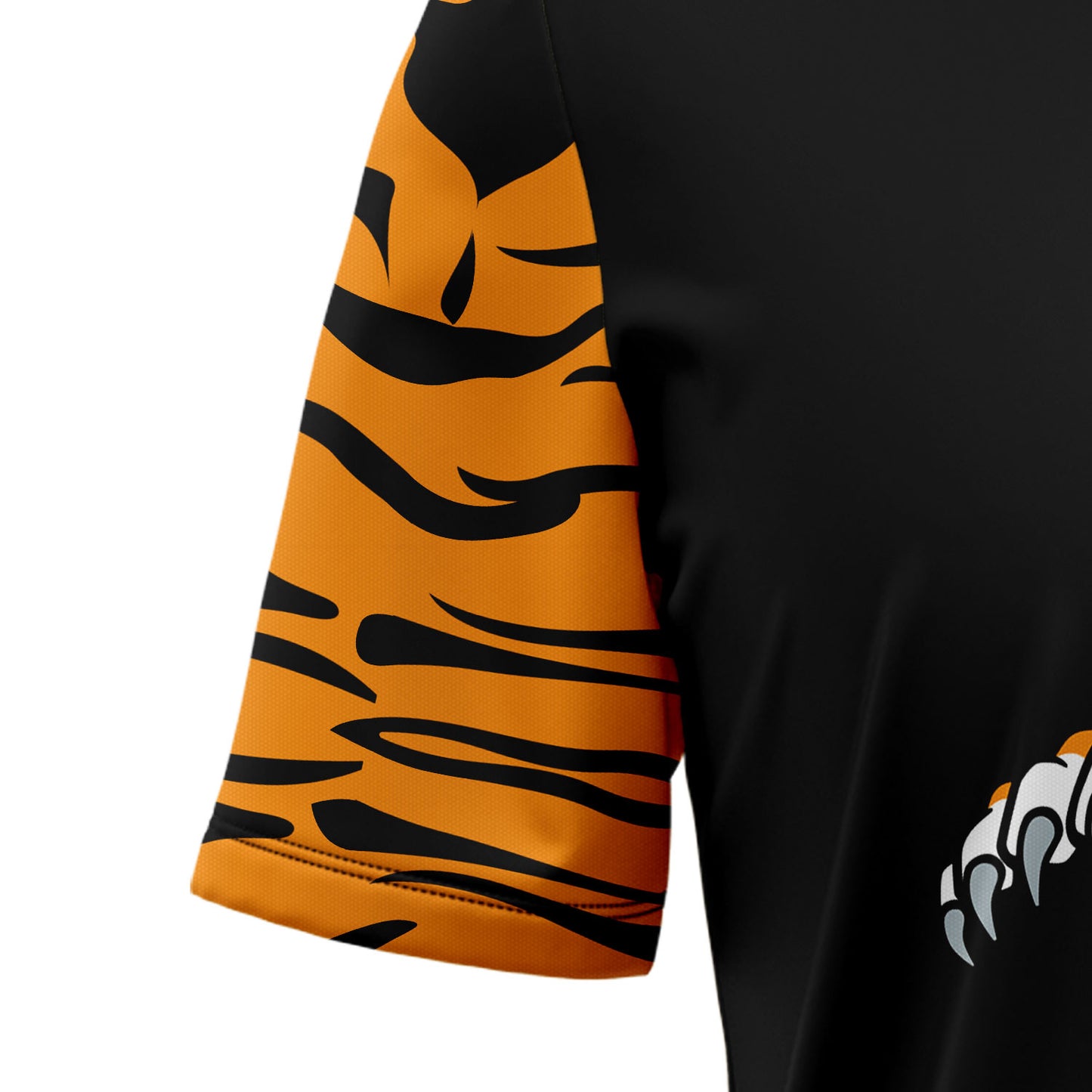 Amazing Tiger HT28705 Hawaiian Shirt