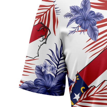 North Carolina Proud G5729 Hawaiian Shirt