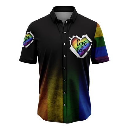 Amazing LGBT HT28701 Hawaiian Shirt