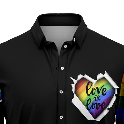Amazing LGBT HT28701 Hawaiian Shirt