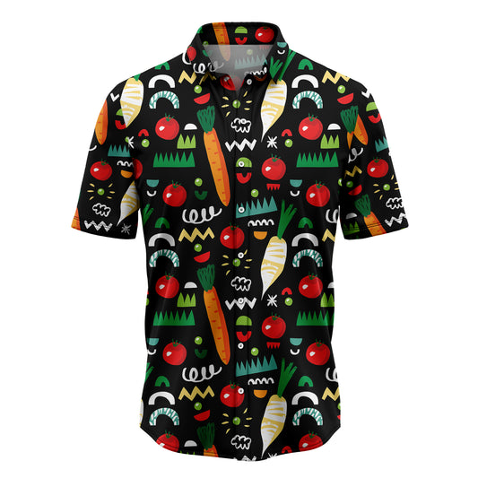 Amazing Vegan H107208 Hawaiian Shirt