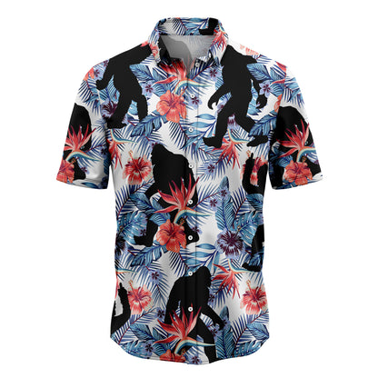 Bigfoot Tropical G5710 Hawaiian Shirt