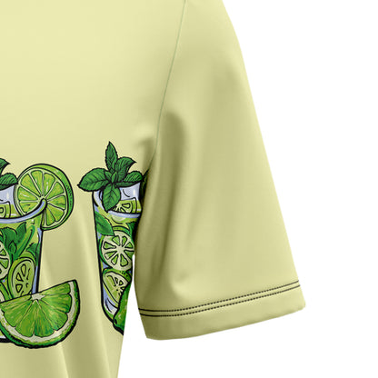 Mojito For Summer G5710 Hawaiian Shirt