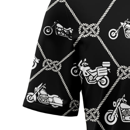Motorbike For Vacation G5710 Hawaiian Shirt