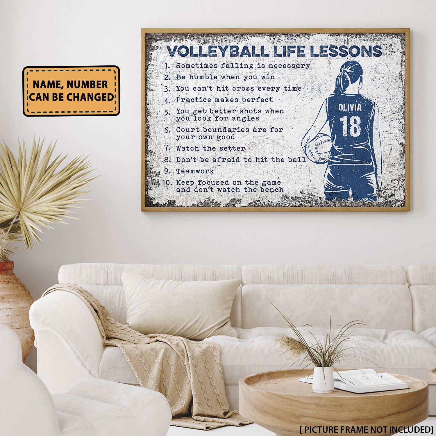 Volleyball Life Lessons