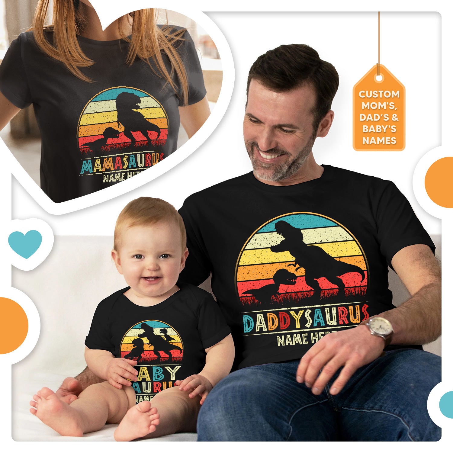 Daddy and Me Matching Outfit, Father and Daughter Matching Outfit, Matching  Shirt, Tropical Shirt, Fathers Day Gift,dad Gift,dad Baby Outfit -   Hong Kong