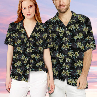 Demon Angel Couple Matching Hawaiian Shirt Personalizedwitch For Couple