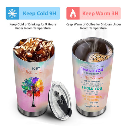 I Hold You Mother-in-law 20Oz Tumbler