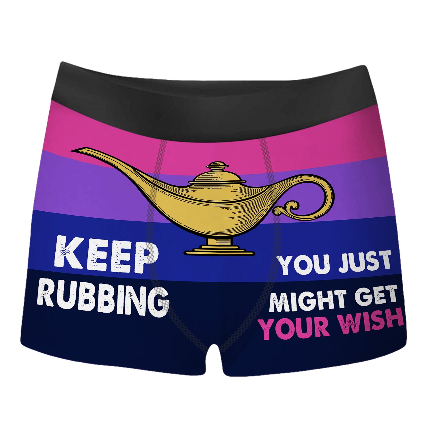 Keep Rubbing All Over Print Men's Boxer Brief – PERSONALIZEDWITCH