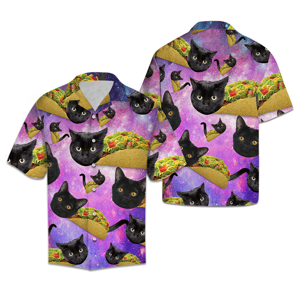 Taco cat hawaiian top shirt