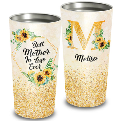 Best Mother In Law Ever 20Oz Tumbler