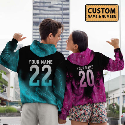 Personalized The Beauty And The Beast Custom Number