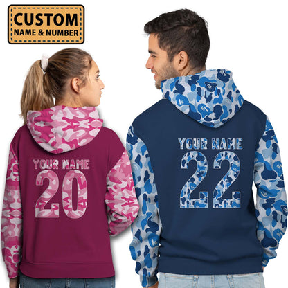 Personalized Bonnie And Clyde Custom Number Personalizedwitch For Couple