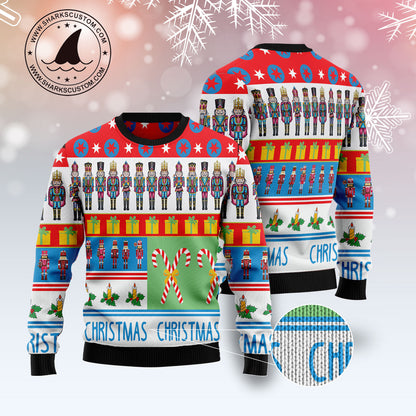 The Nutcracker G51019 - Ugly Christmas Sweater