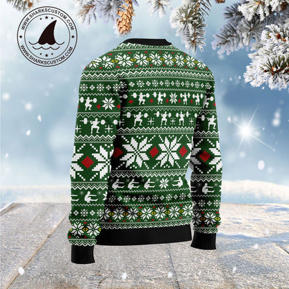 Ugly Sweater Big Booty G51019 - Ugly Christmas Sweater