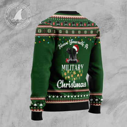 Proud Veterans TG5123 unisex womens & mens, couples matching, friends, veterans lover, funny family ugly christmas holiday sweater gifts (plus size available)