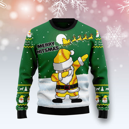 Merry Hitsmas TG51016 - Ugly Christmas Sweater