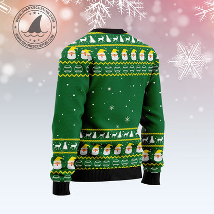 Merry Hitsmas TG51016 - Ugly Christmas Sweater