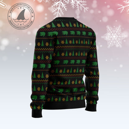 Sloth Keep Sleeping TG51015 - Ugly Christmas Sweater