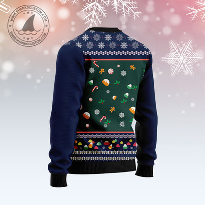 Nutcracker Squad T1410 Ugly Christmas Sweater