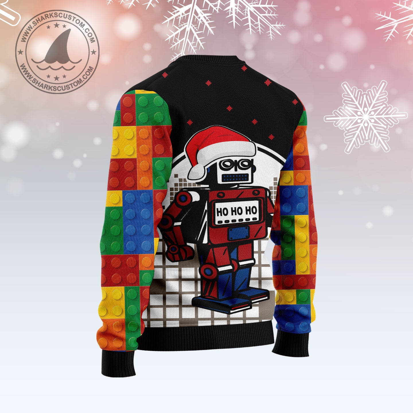 Lego Hohoho T1910 Ugly Christmas Sweater