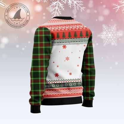 Farm Best Memories T0411 Ugly Christmas Sweater