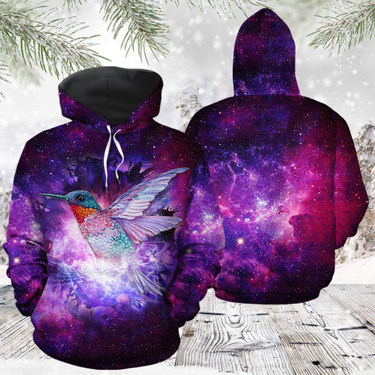 Amazing Hummingbird HZ120706 unisex womens & mens, couples matching, friends, funny family sublimation 3D hoodie christmas holiday gifts (plus size available)