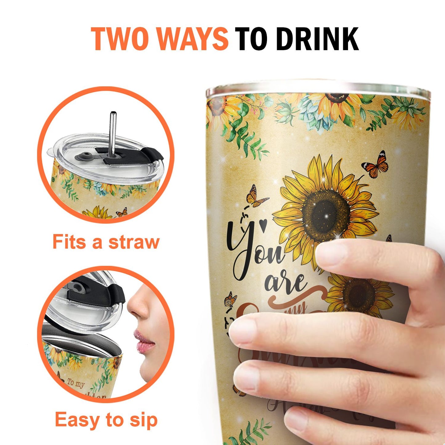 Always Remember How Much I Love You 20Oz Tumbler