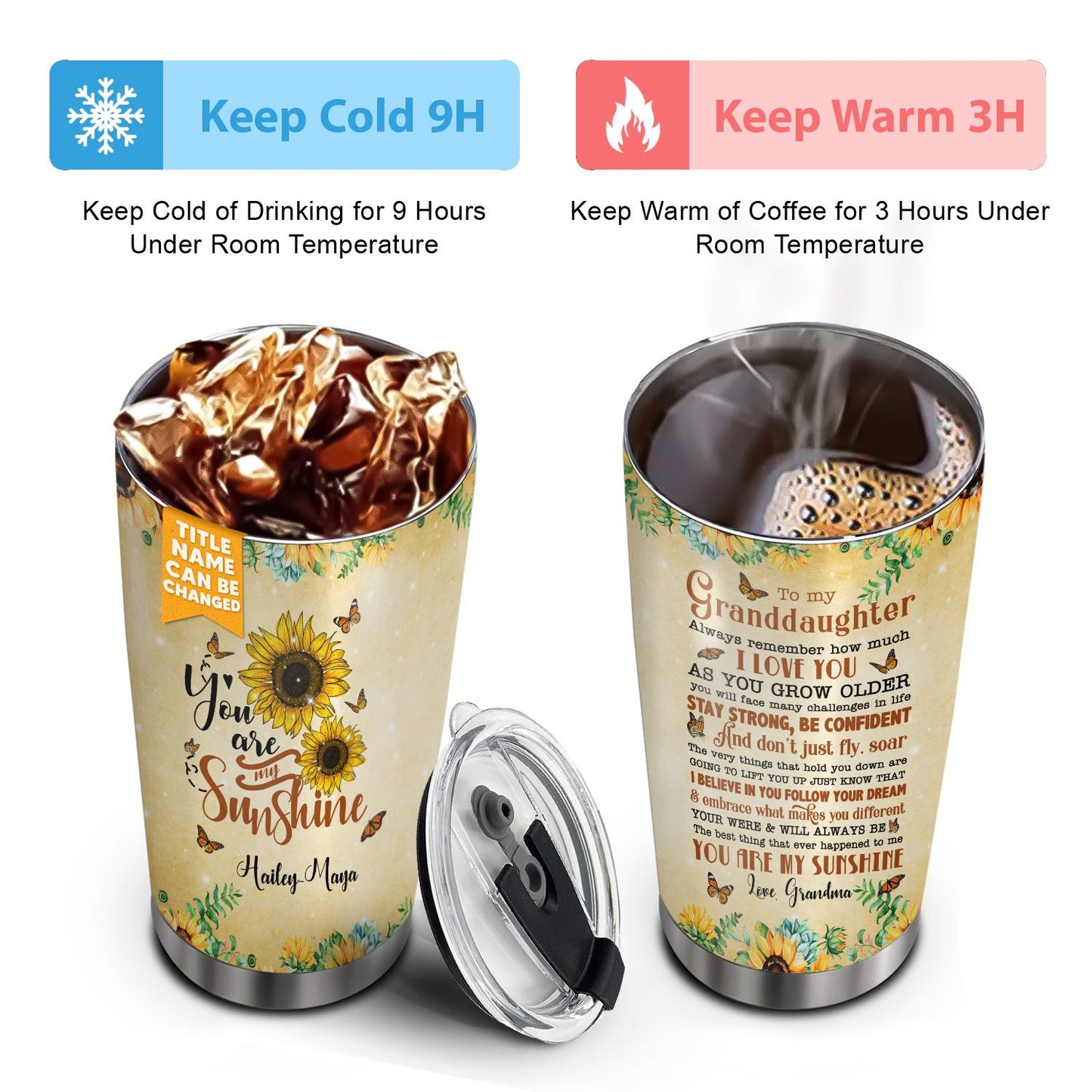 Always Remember How Much I Love You 20Oz Tumbler