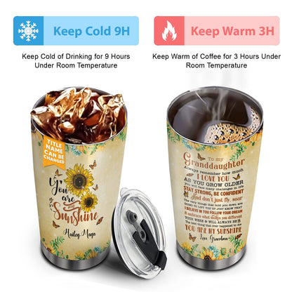 Always Remember How Much I Love You 20Oz Tumbler