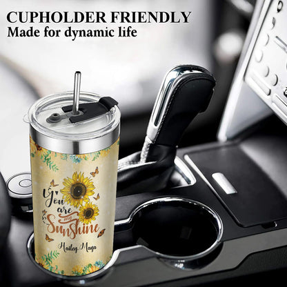 Always Remember How Much I Love You 20Oz Tumbler