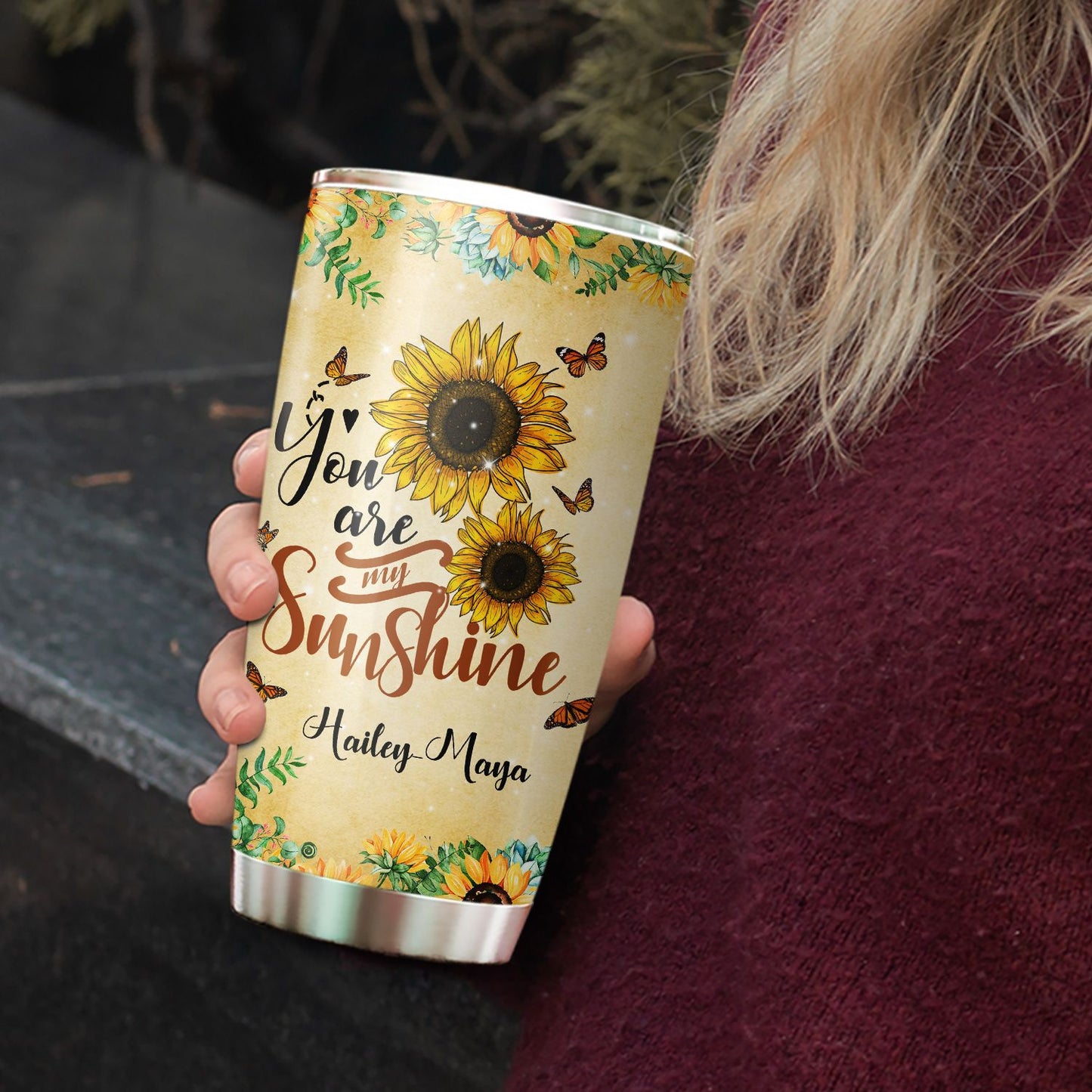 Always Remember How Much I Love You 20Oz Tumbler