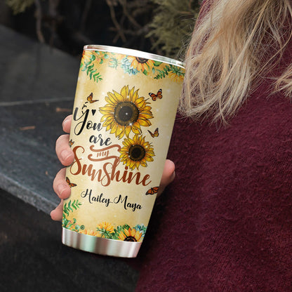 Always Remember How Much I Love You 20Oz Tumbler