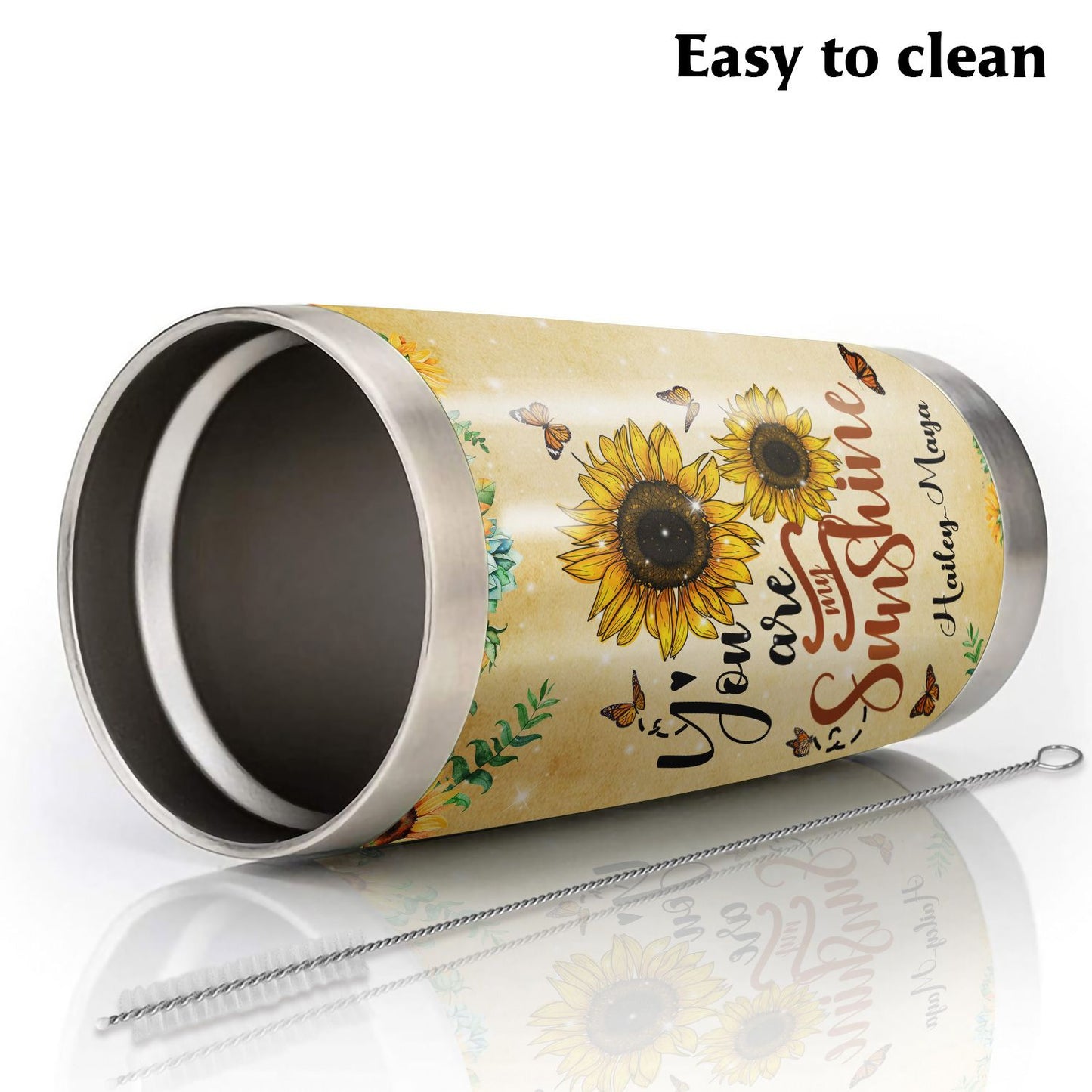 Always Remember How Much I Love You 20Oz Tumbler